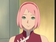 Sakura Haruno (Image via Studio Pierrot)